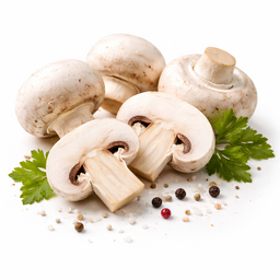 Champignons (Witte)