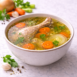 Kippenbouillon