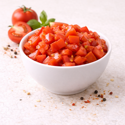 Tomatenblokjes