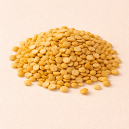 Toor dal (gele splitlinzen)