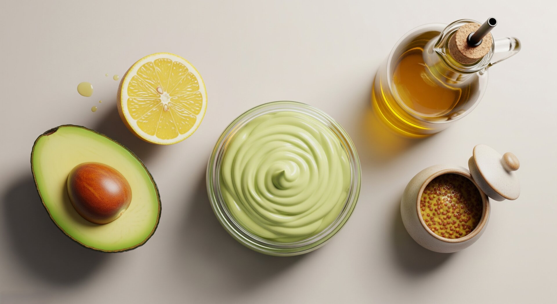 Romige Avocado Mayo