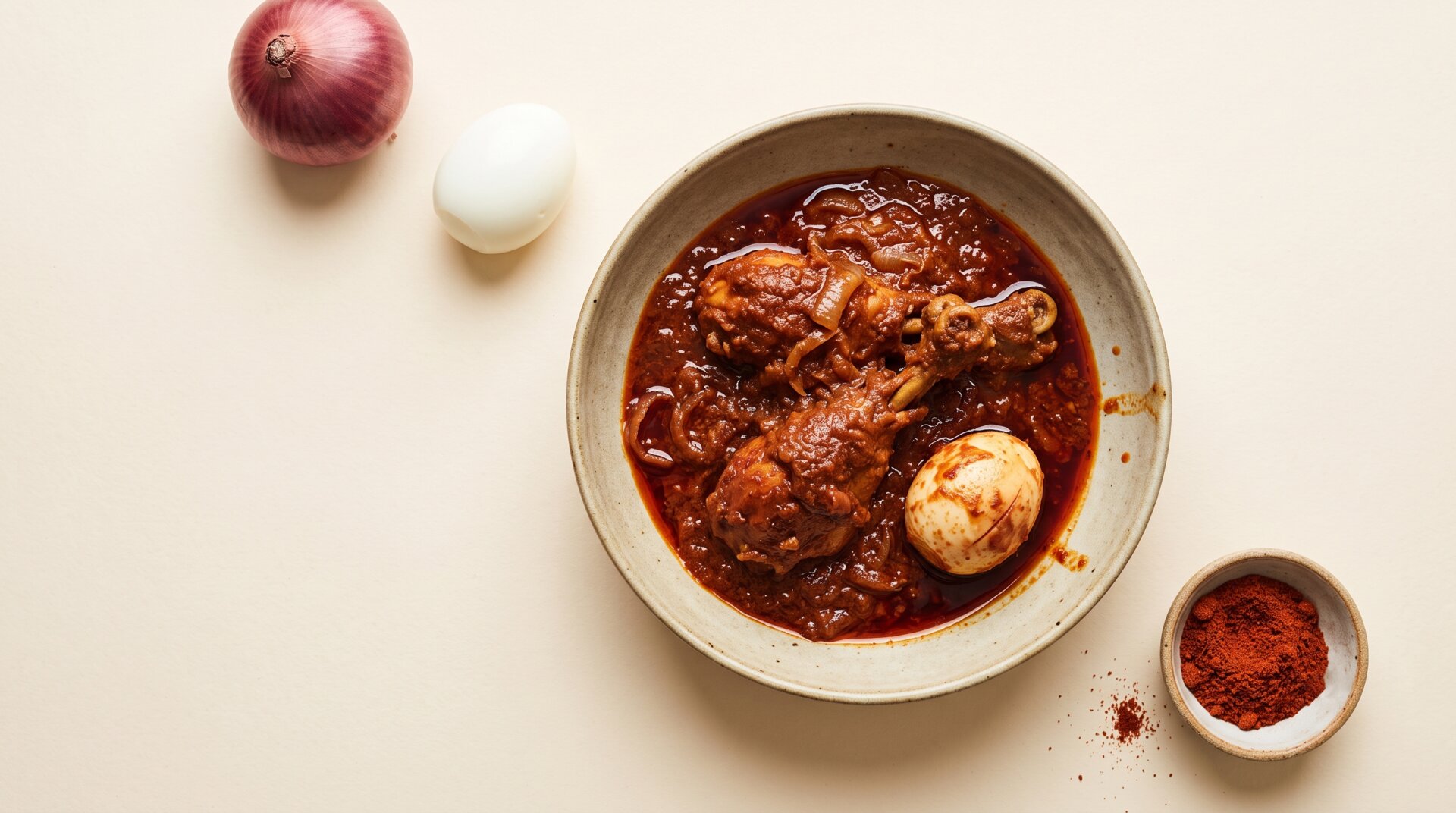 Ethiopische Doro Wat