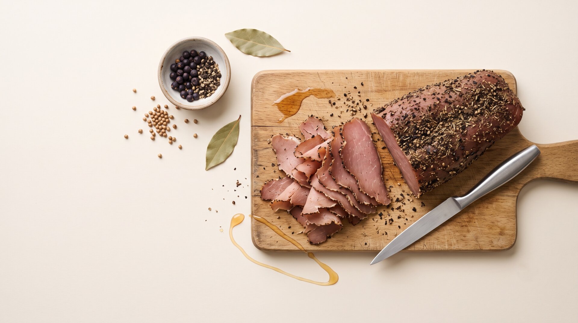 Filet d'Anvers met Kalkoen