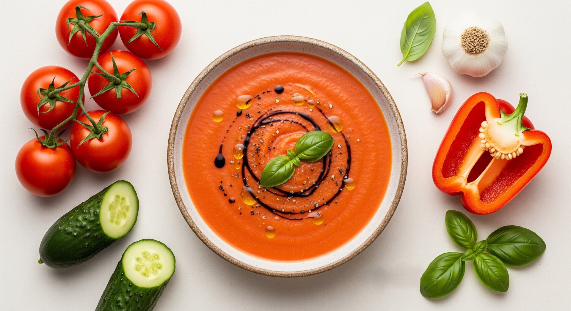 Gazpacho Andaluz