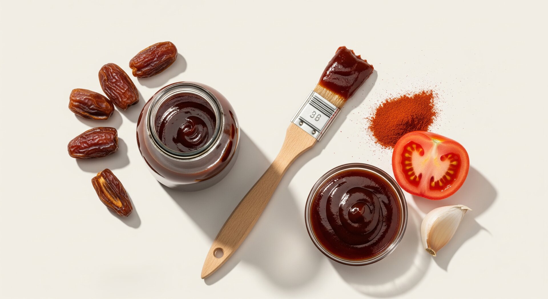 Smoky BBQ Saus