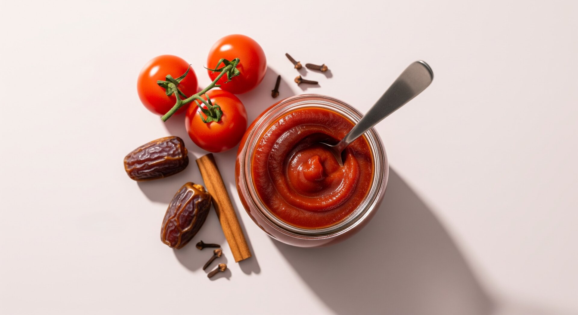 Huisgemaakte Ketchup