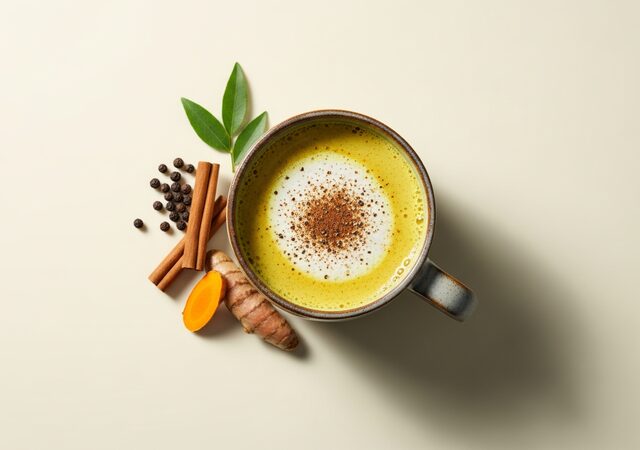 Golden Milk