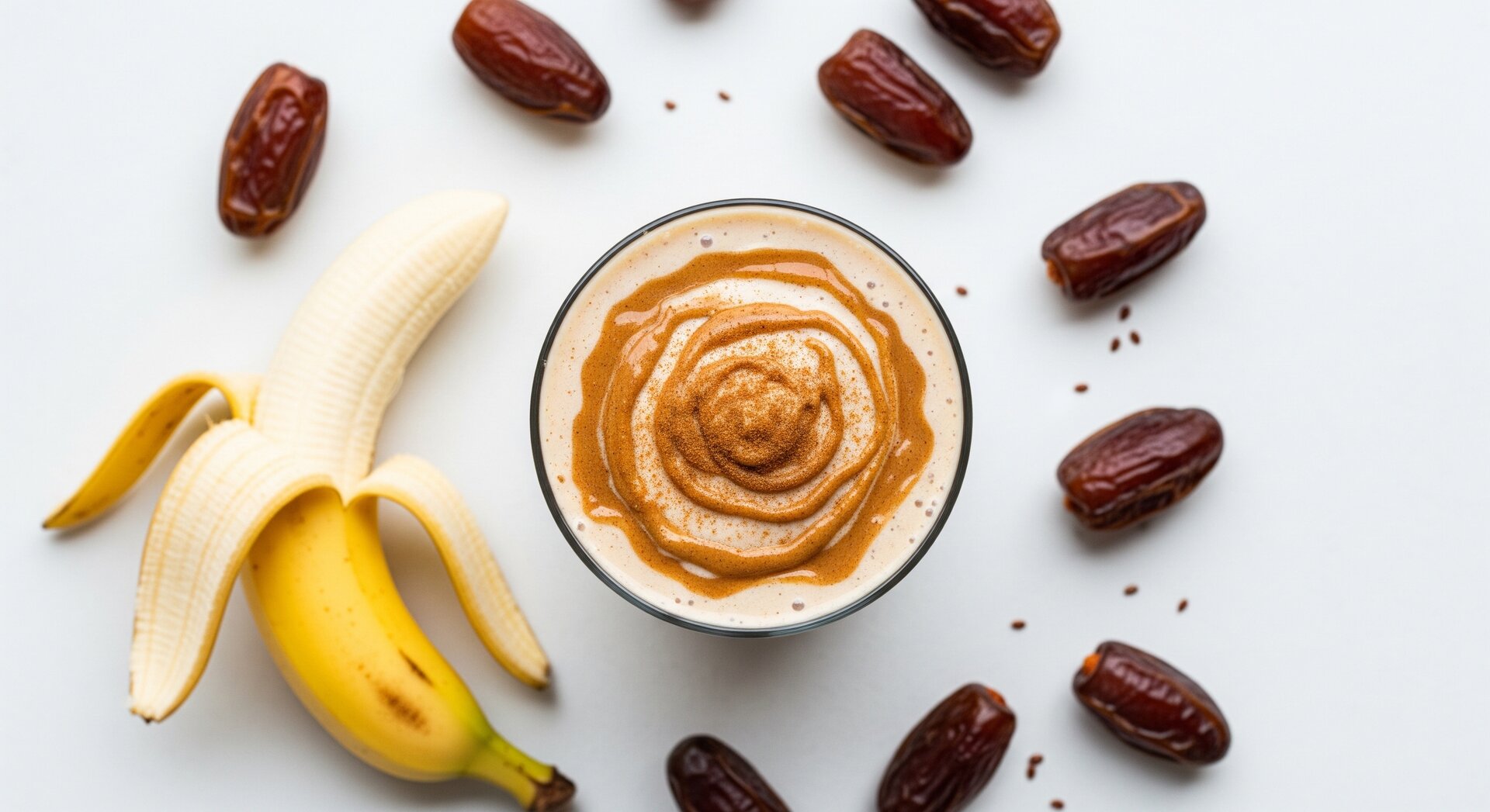 Dadel-Banaan Massa Shake