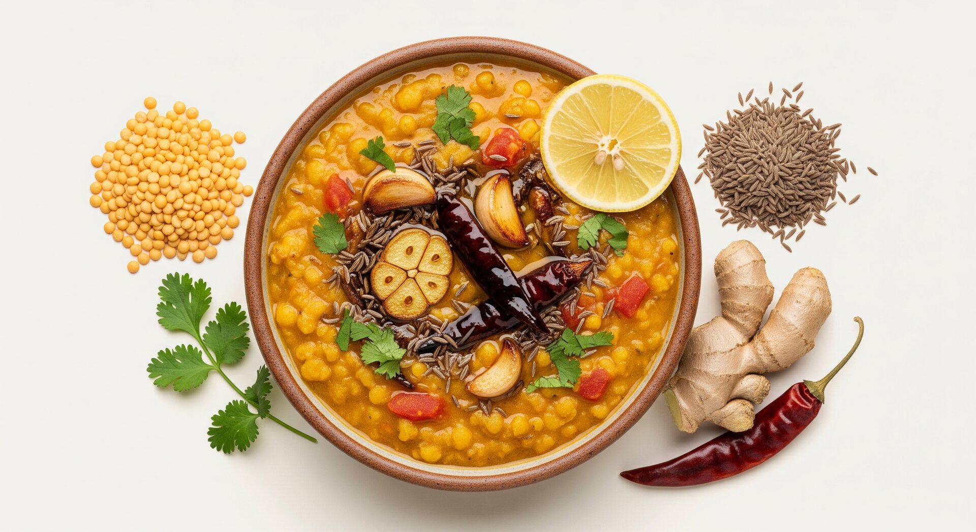 Indiase Tarka Dal
