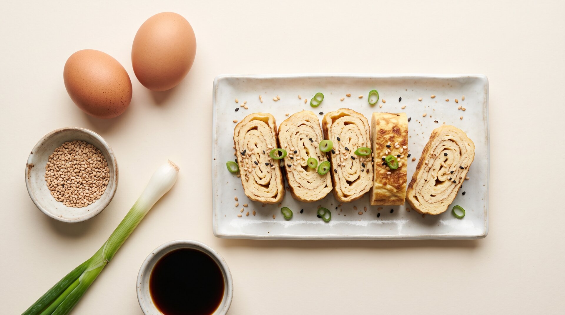 Japanse Tamagoyaki