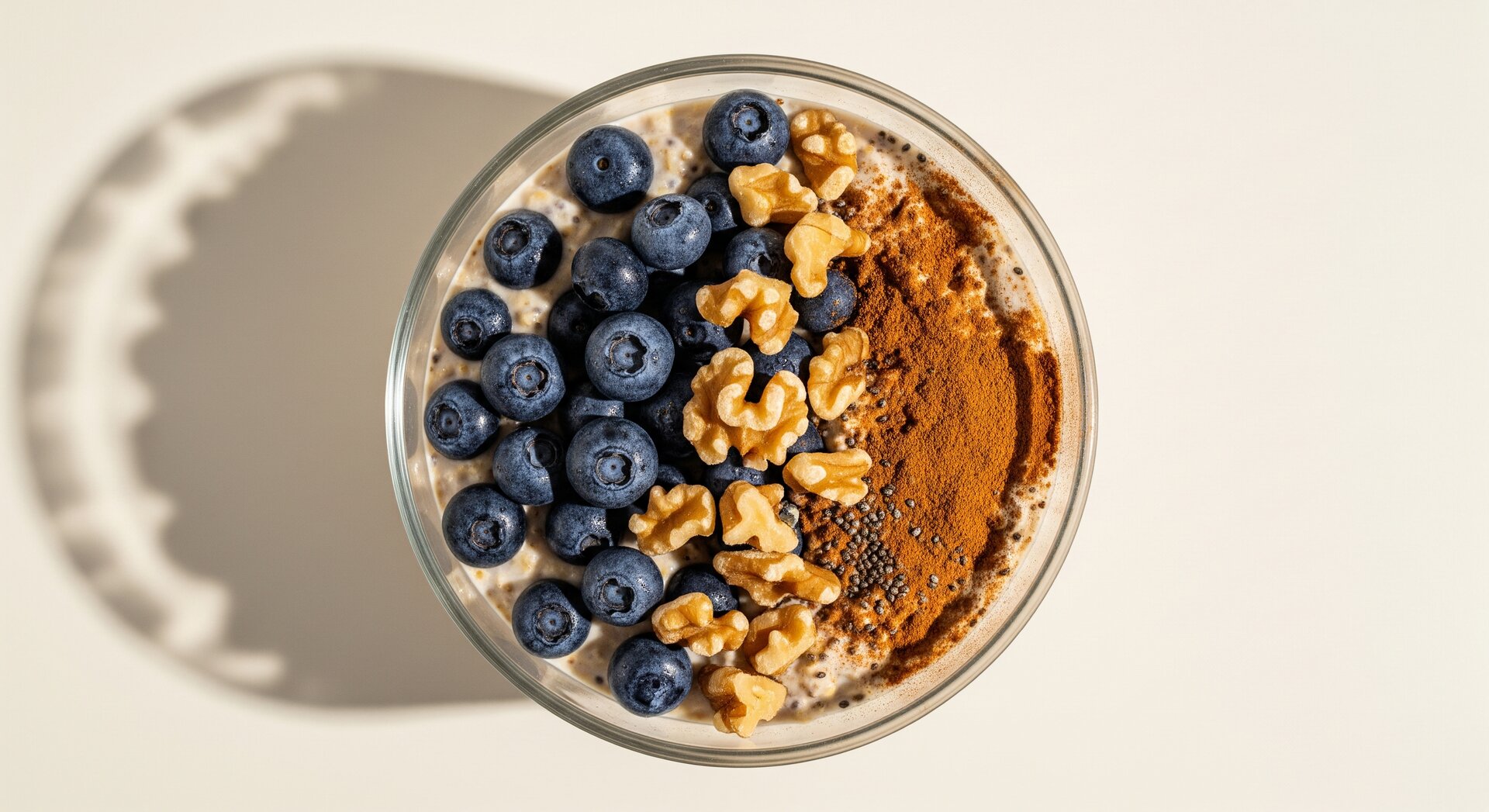 Kaneel Overnight Oats