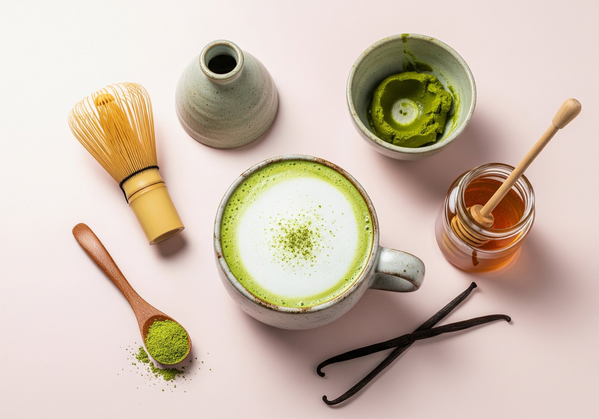 Matcha Latte