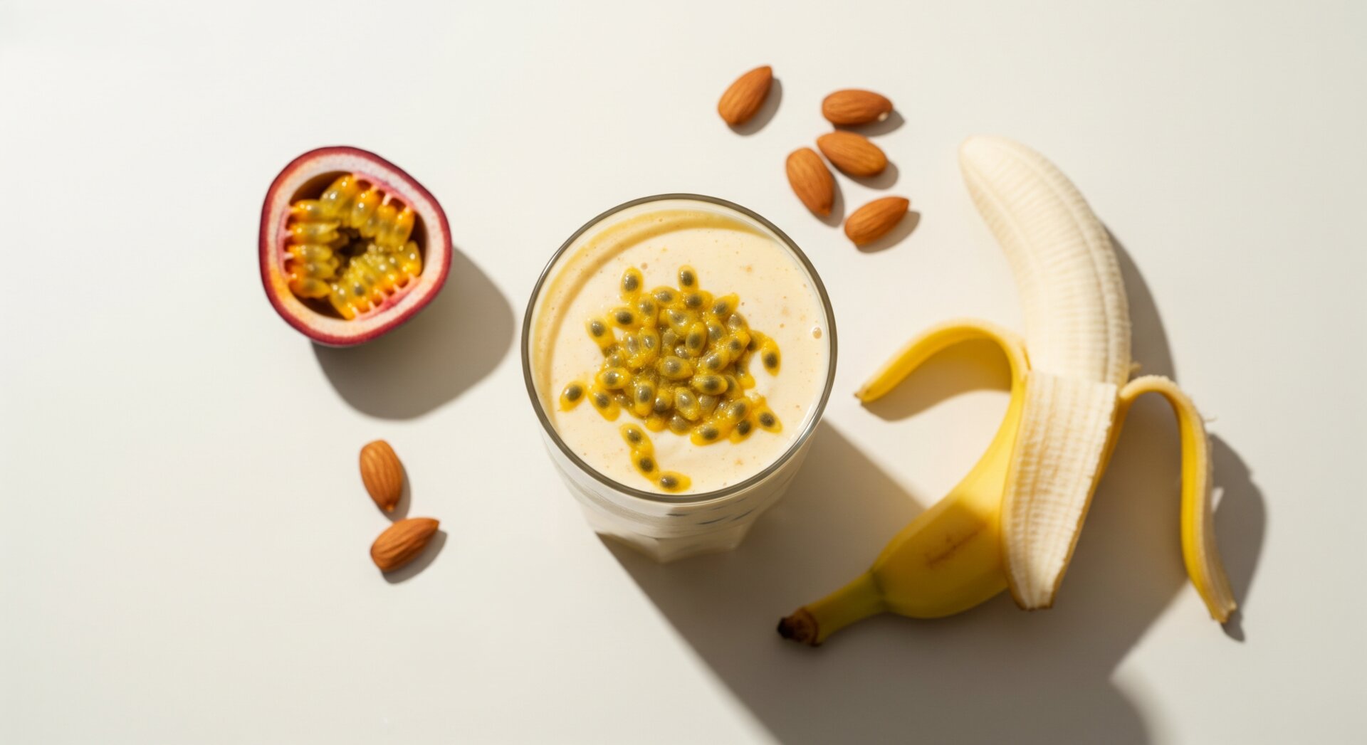 Passievrucht Avondsmoothie