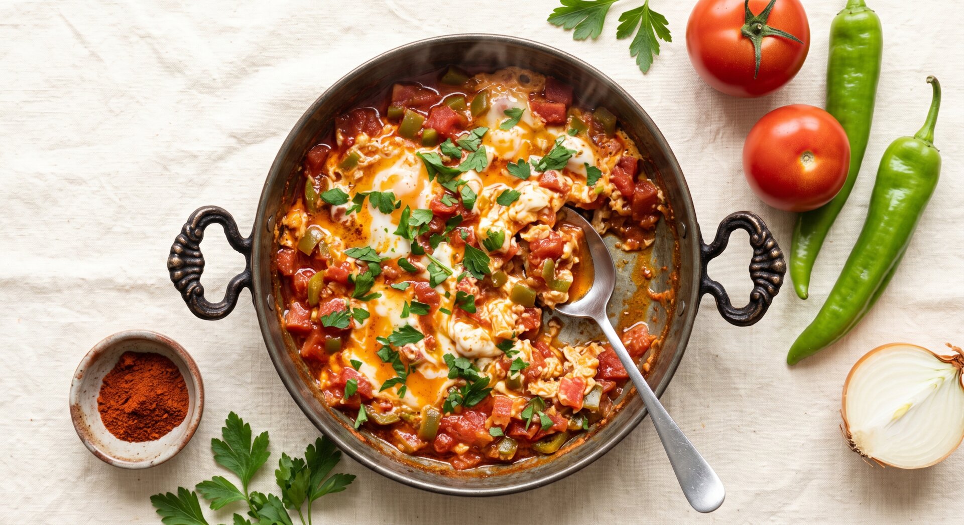 Turkse Menemen