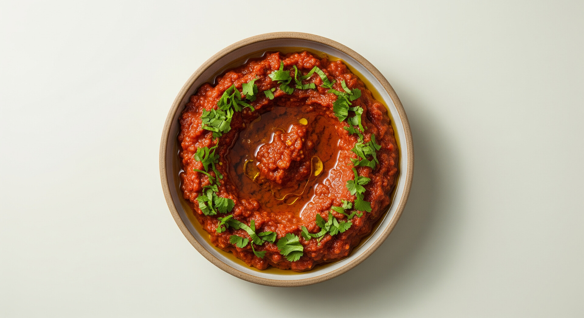 Zaalouk - Marokkaanse Aubergine Salade